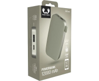 Fresh N Rebel Power Bank 12000 mAh PD Dried Green 215330 - 1103376 - zdjęcie 4